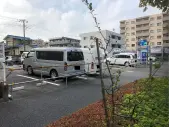 江戸川区中葛西６丁目　月極駐車場